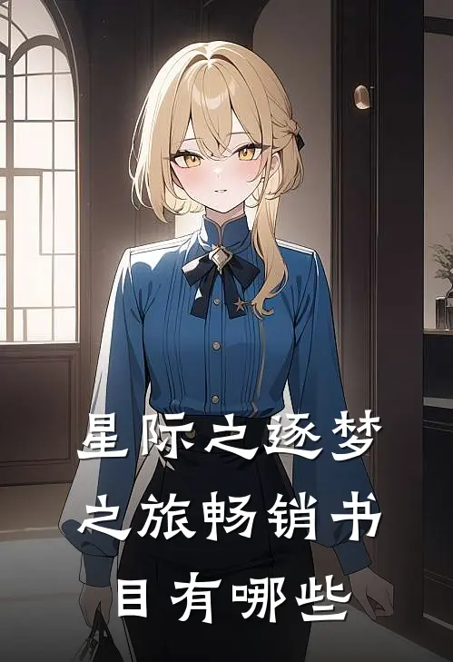 星际之逐梦之旅畅销书目有哪些