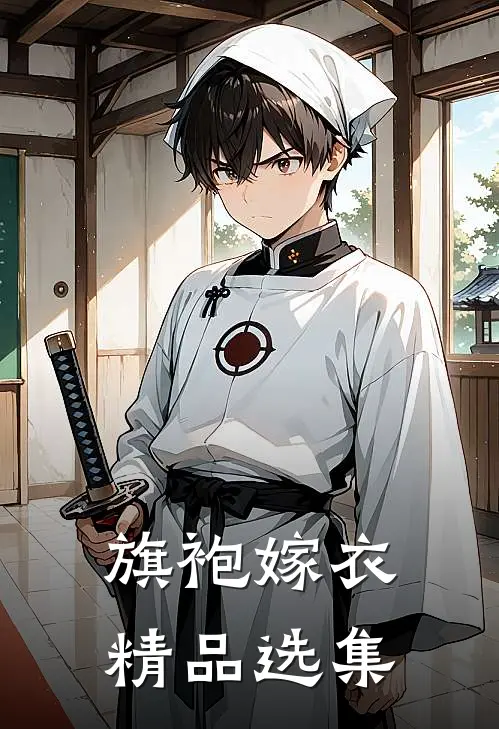 旗袍嫁衣精品选集
