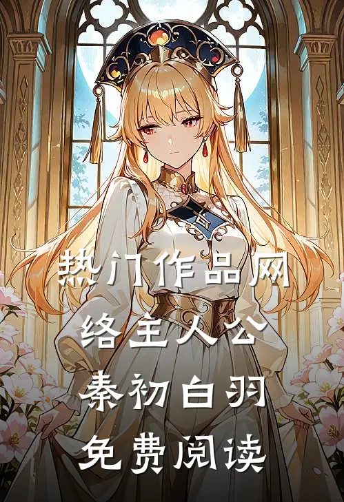 热门作品网络主人公秦初白羽免费阅读