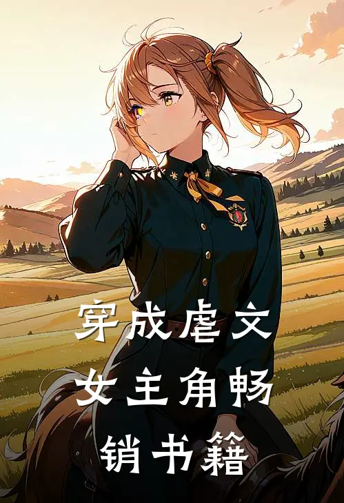 穿成虐文女主角畅销书籍