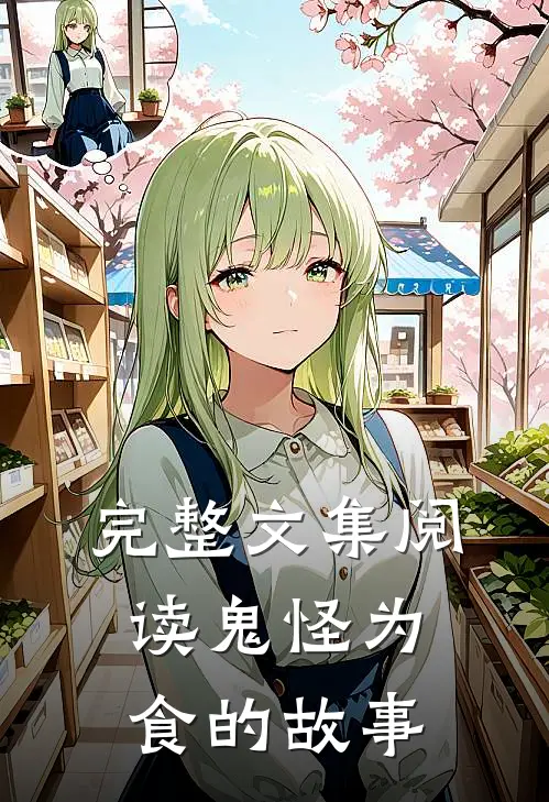完整文集阅读鬼怪为食的故事