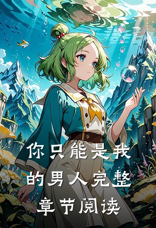 你只能是我的男人完整章节阅读