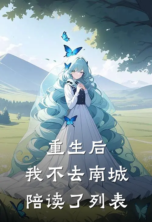 重生后，我不去南城陪读了列表