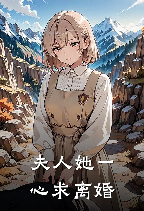 夫人她一心求离婚