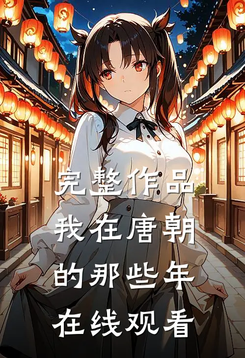 完整作品我在唐朝的那些年在线观看