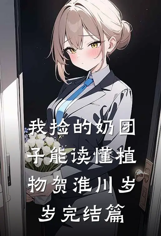 我捡的奶团子能读懂植物贺淮川岁岁完结篇