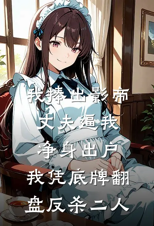我捧出影帝丈夫逼我净身出户，我凭底牌翻盘反杀二人