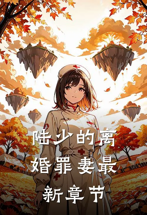 陆少的离婚罪妻最新章节