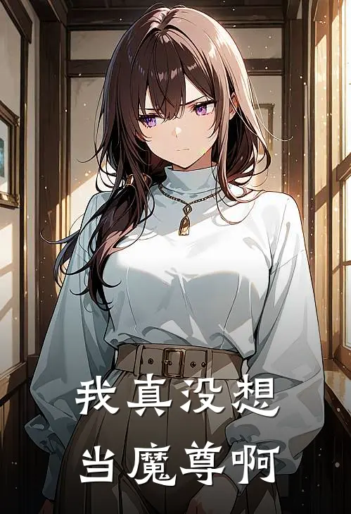 我真没想当魔尊啊