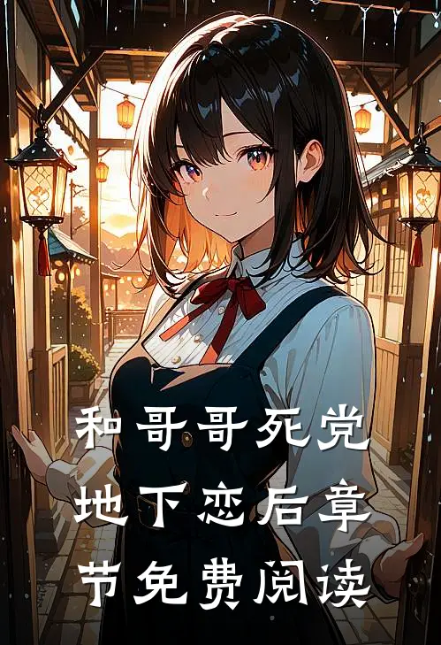 和哥哥死党地下恋后章节免费阅读