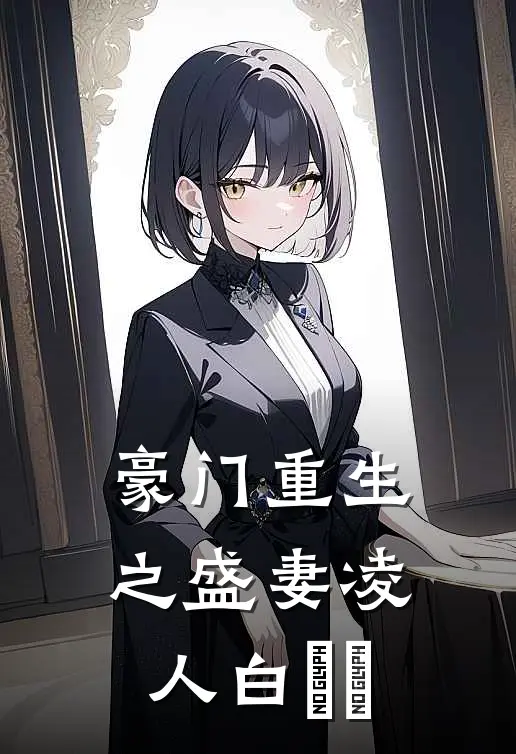 豪门重生之盛妻凌人白濛濛