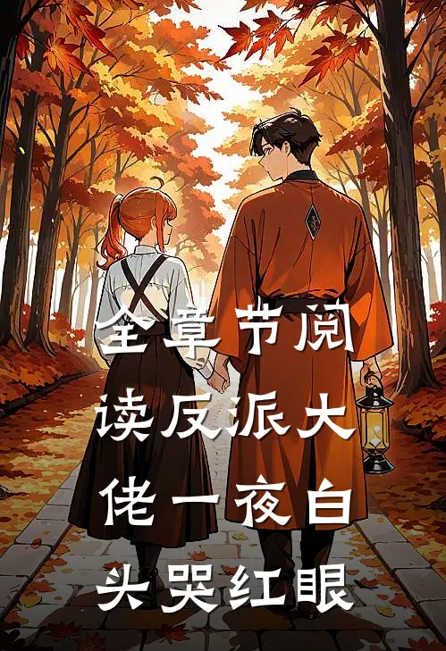 全章节阅读反派大佬一夜白头哭红眼