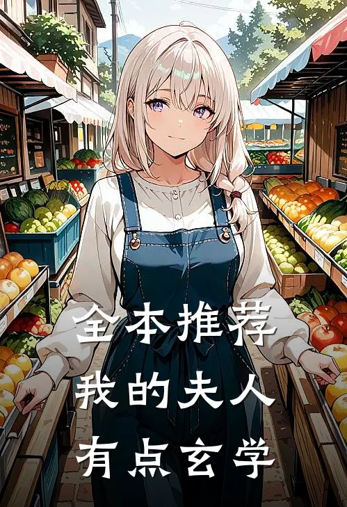 全本推荐我的夫人有点玄学