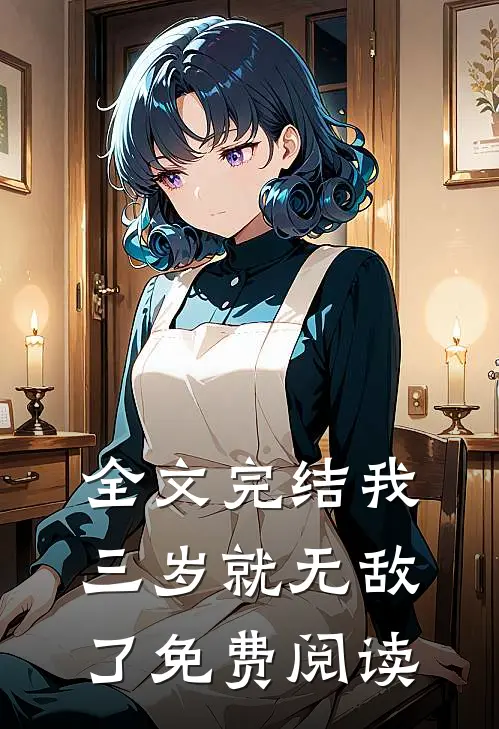 全文完结我,三岁就无敌了免费阅读