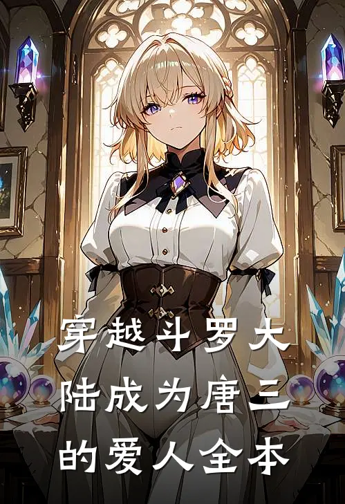 穿越斗罗大陆成为唐三的爱人全本