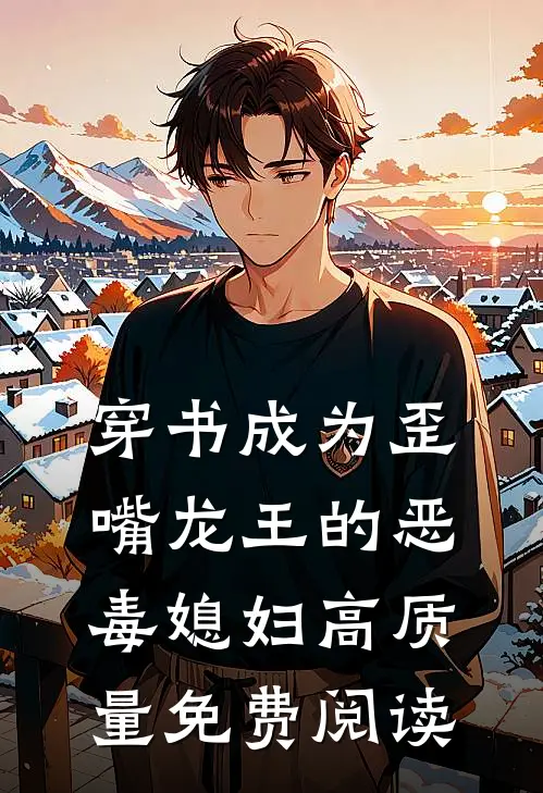 穿书成为歪嘴龙王的恶毒媳妇高质量免费阅读