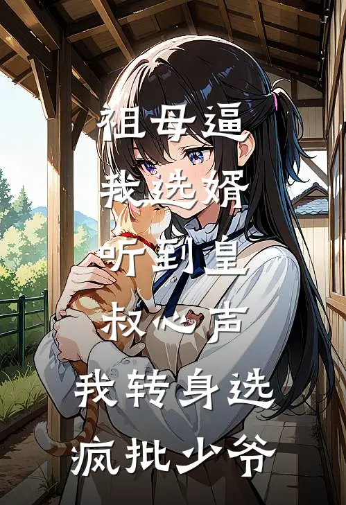 祖母逼我选婿，听到皇叔心声，我转身选疯批少爷