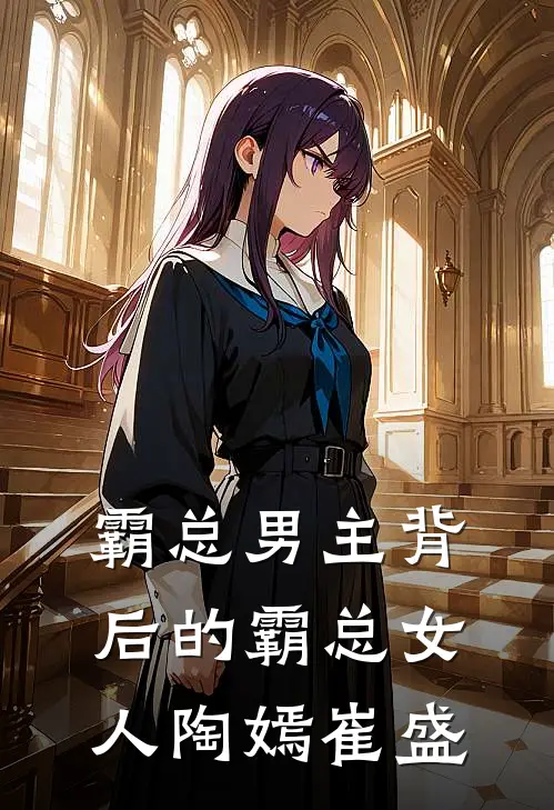 霸总男主背后的霸总女人陶嫣崔盛