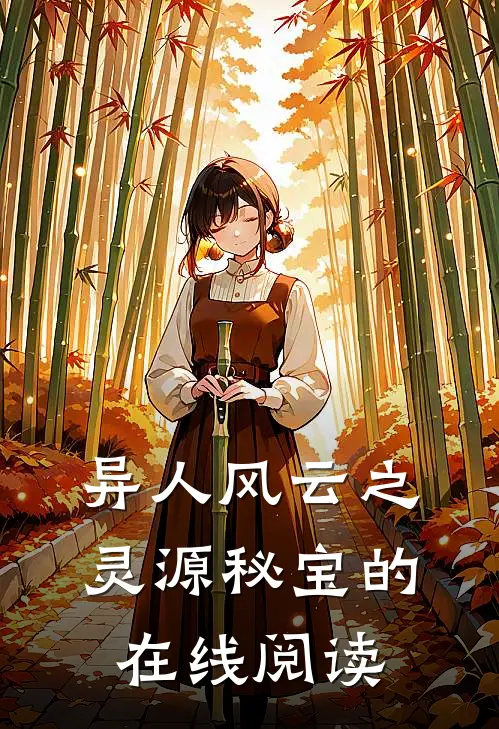 异人风云之灵源秘宝的在线阅读