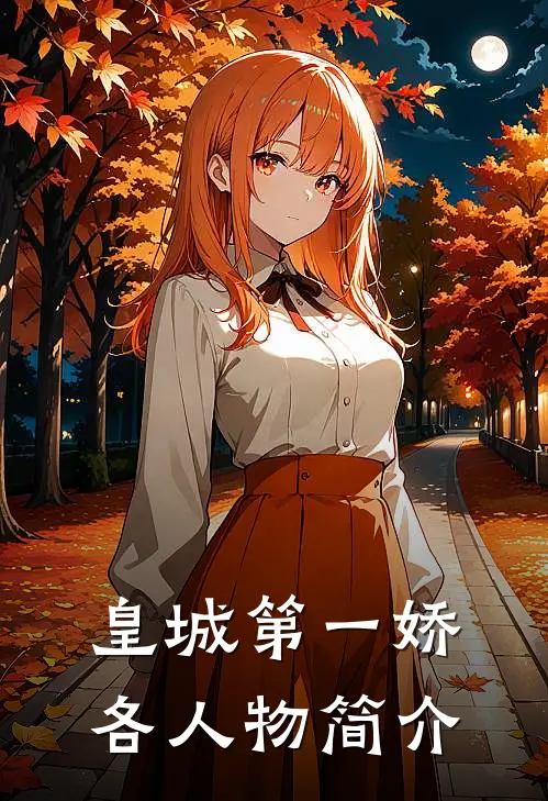 皇城第一娇各人物简介