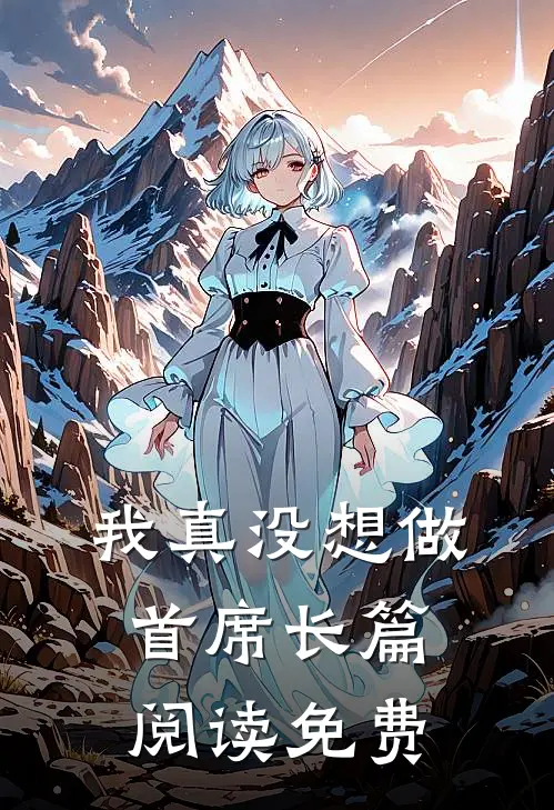 我真没想做首席长篇阅读免费