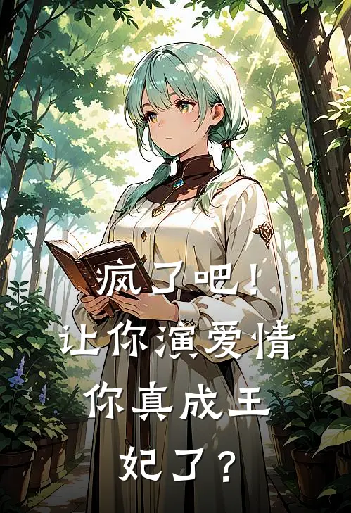 疯了吧！让你演爱情，你真成王妃了？
