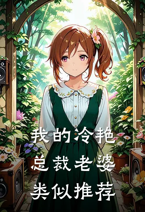 我的冷艳总裁老婆类似推荐