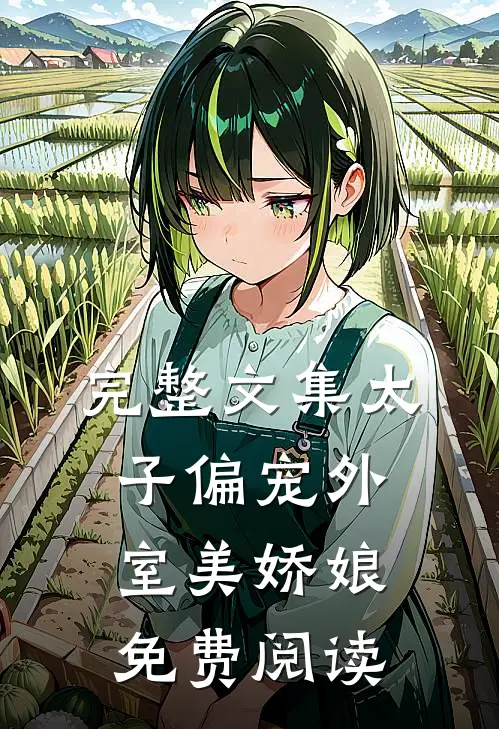 完整文集太子偏宠外室美娇娘免费阅读
