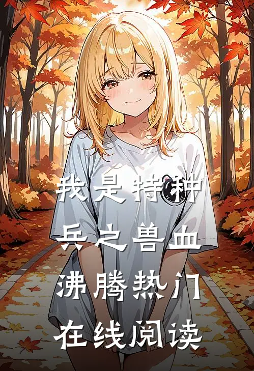 我是特种兵之兽血沸腾热门在线阅读