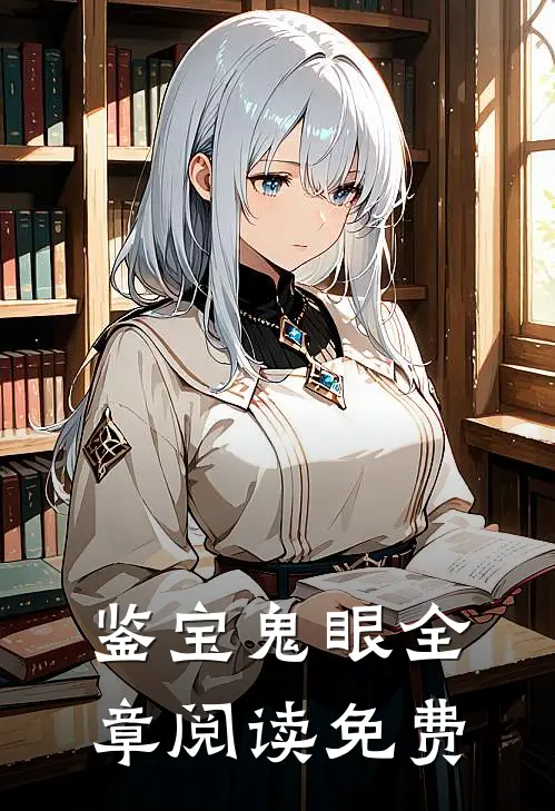 鉴宝鬼眼全章阅读免费