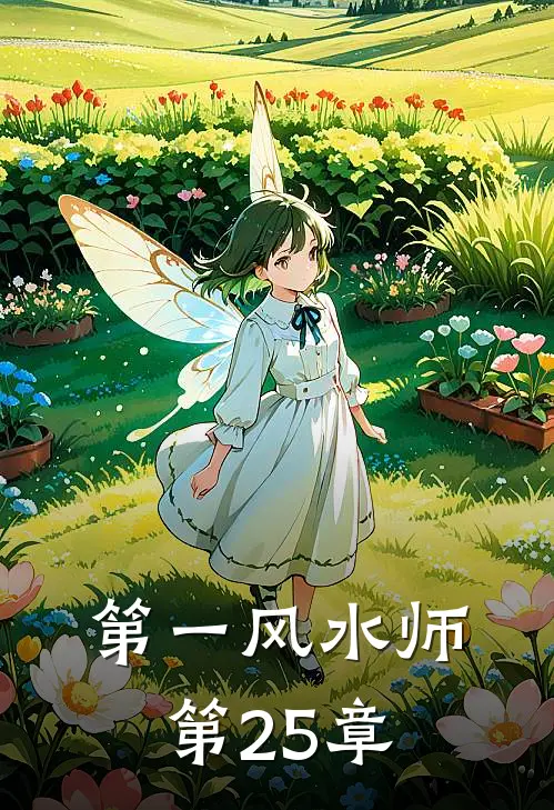 第一风水师 第25章