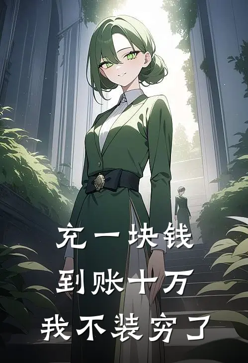 充一块钱到账十万，我不装穷了