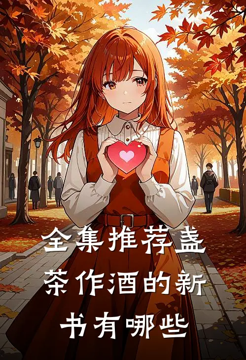 全集推荐盏茶作酒的新书有哪些