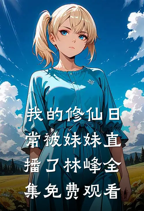 我的修仙日常被妹妹直播了林峰全集免费观看