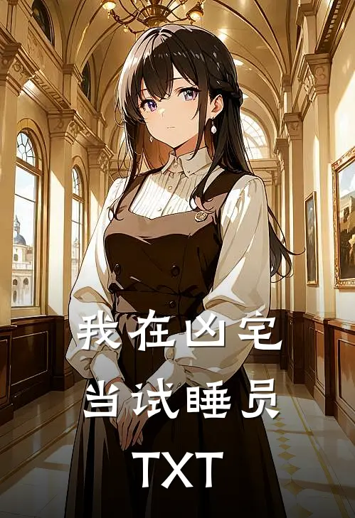 我在凶宅当试睡员TXT
