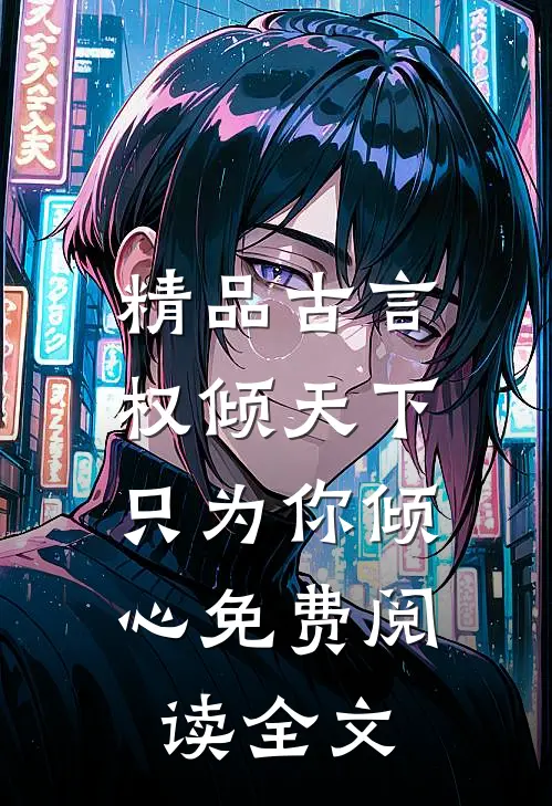 精品古言权倾天下,只为你倾心免费阅读全文