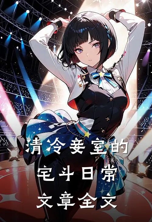 清冷妾室的宅斗日常文章全文