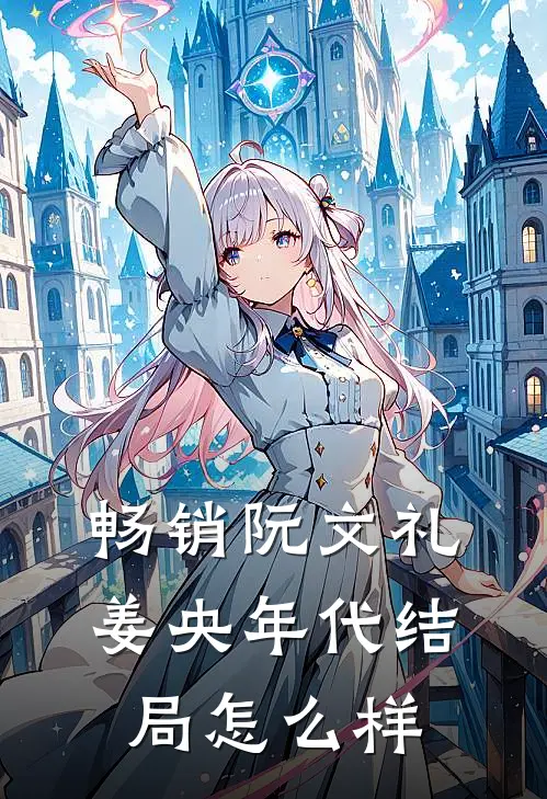畅销阮文礼姜央年代结局怎么样