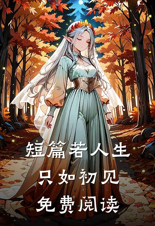 短篇若人生只如初见免费阅读