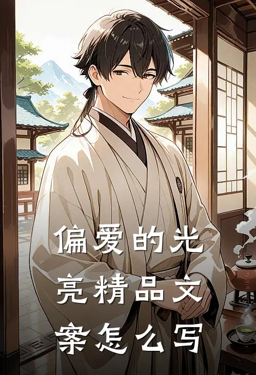 偏爱的光亮精品文案怎么写