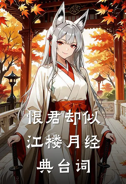 恨君却似江楼月经典台词