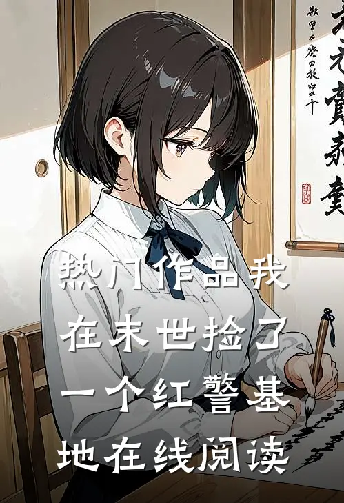 热门作品我在末世捡了一个红警基地在线阅读