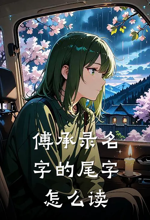 傅承录名字的尾字怎么读