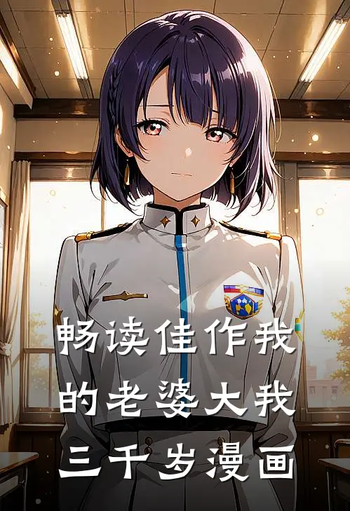 畅读佳作我的老婆大我三千岁漫画