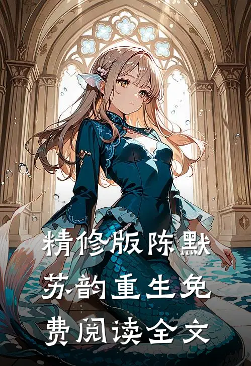 精修版陈默苏韵重生免费阅读全文