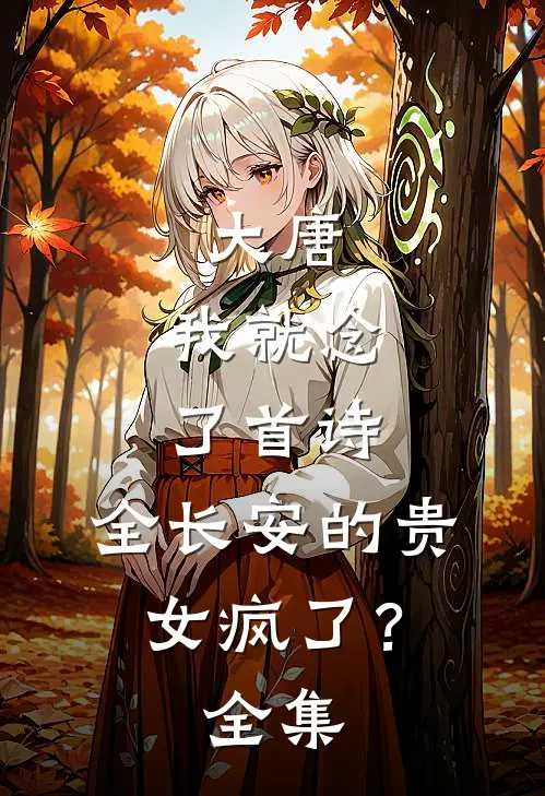 大唐：我就念了首诗，全长安的贵女疯了？全集
