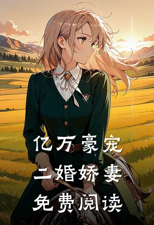 亿万豪宠二婚娇妻免费阅读