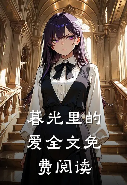 暮光里的爱全文免费阅读