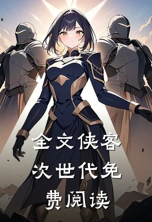 全文侠客次世代免费阅读