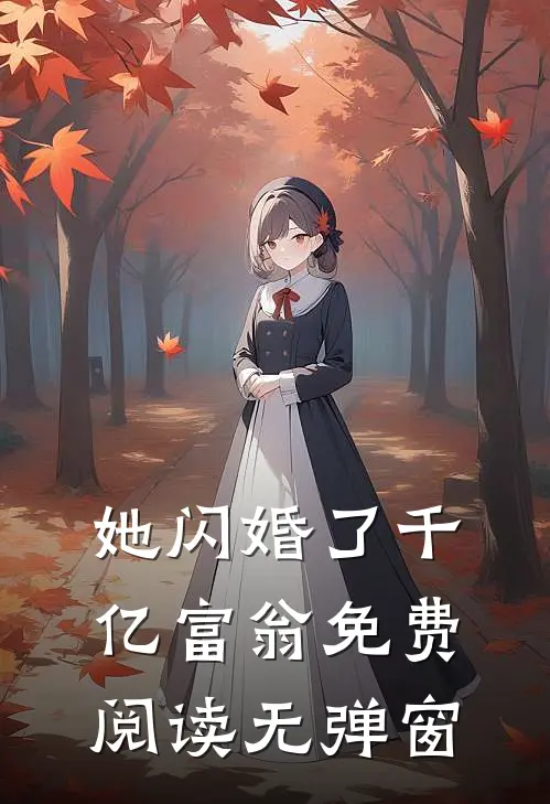 她闪婚了千亿富翁免费阅读无弹窗